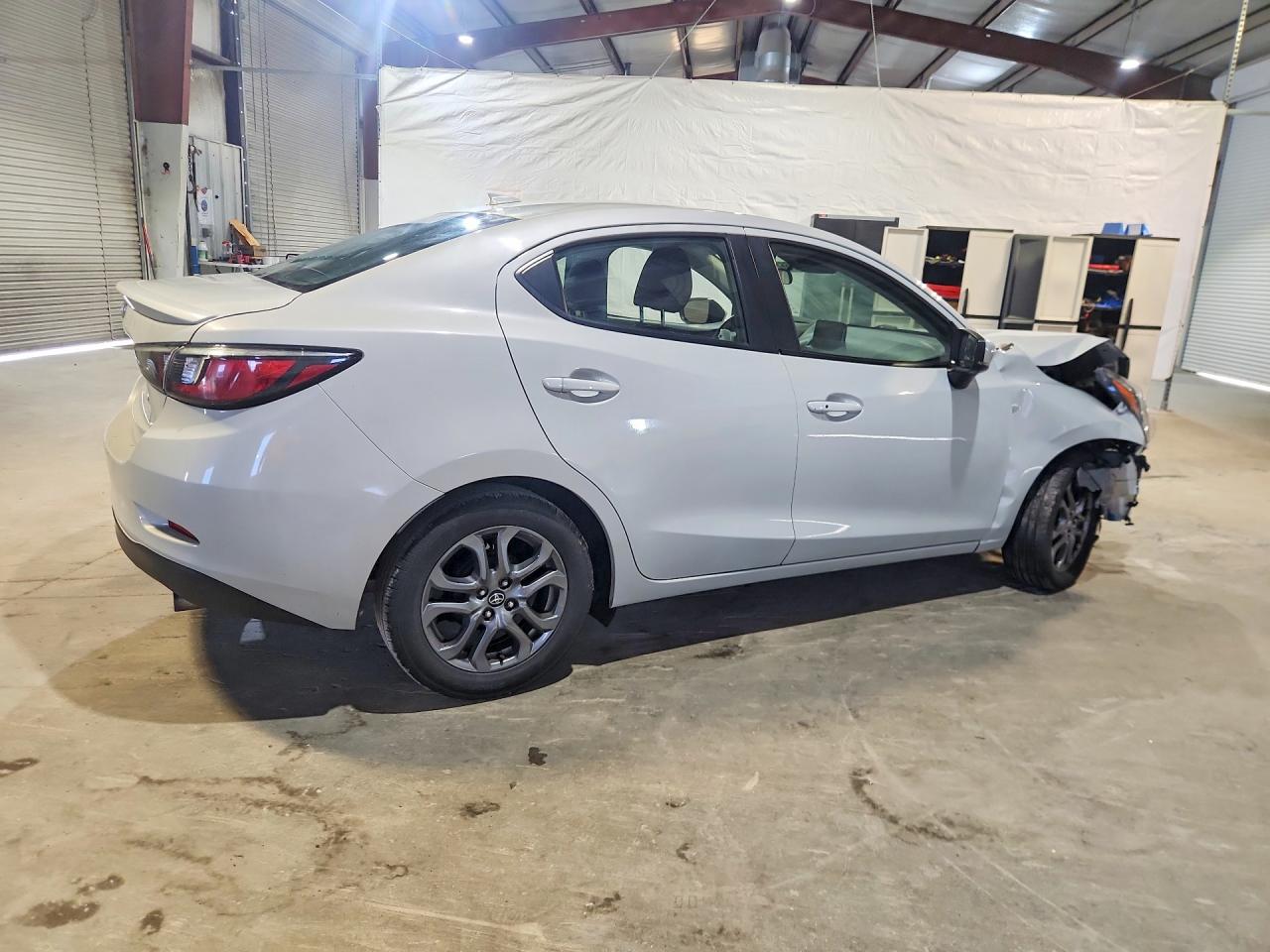 2019 TOYOTA YARIS
