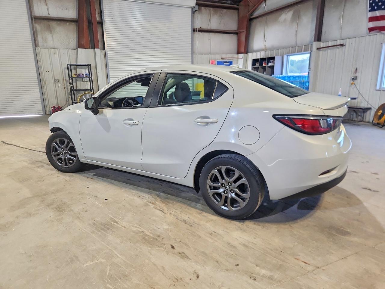 2019 TOYOTA YARIS