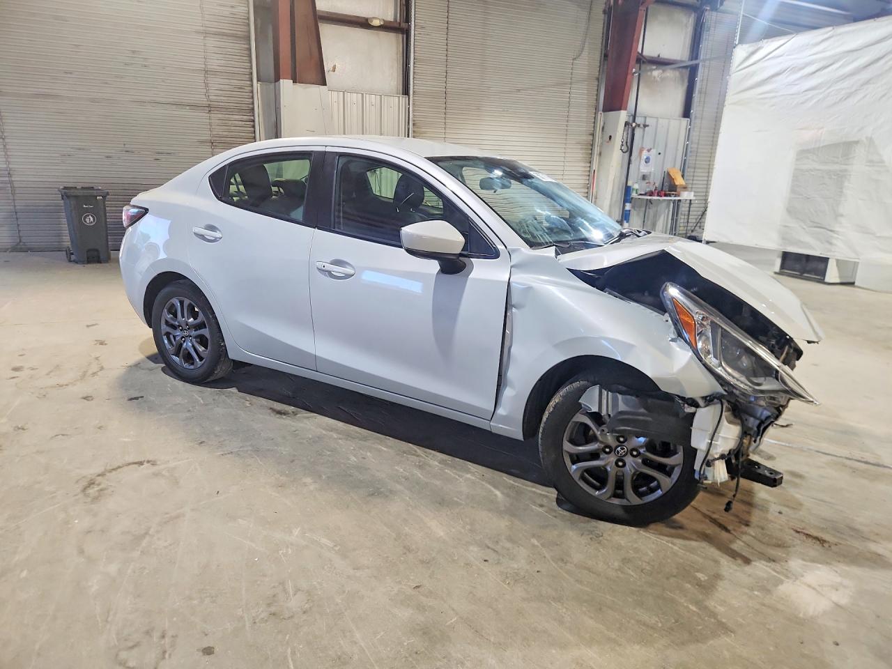 2019 TOYOTA YARIS