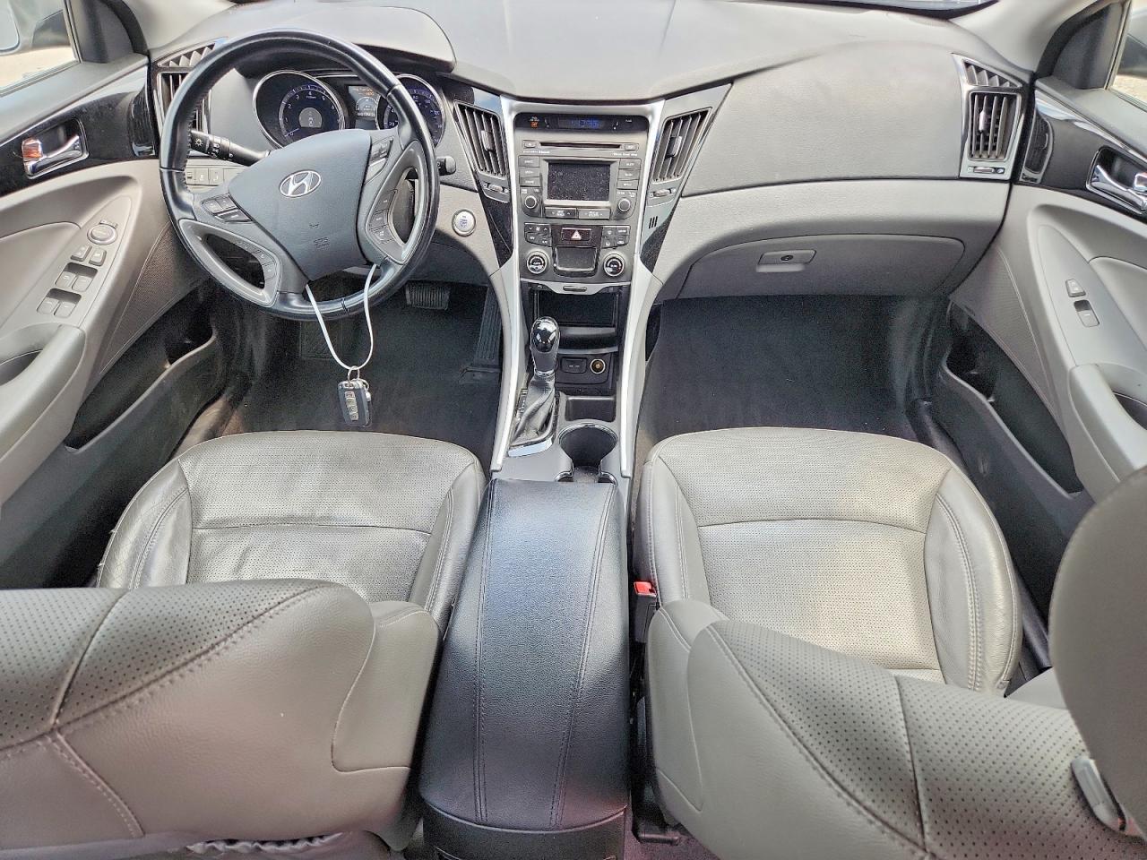 2014 HYUNDAI SONATA