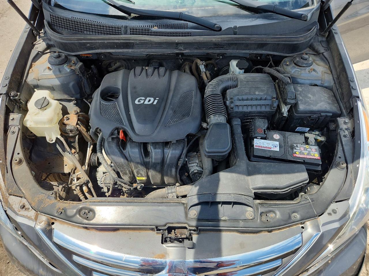 2014 HYUNDAI SONATA