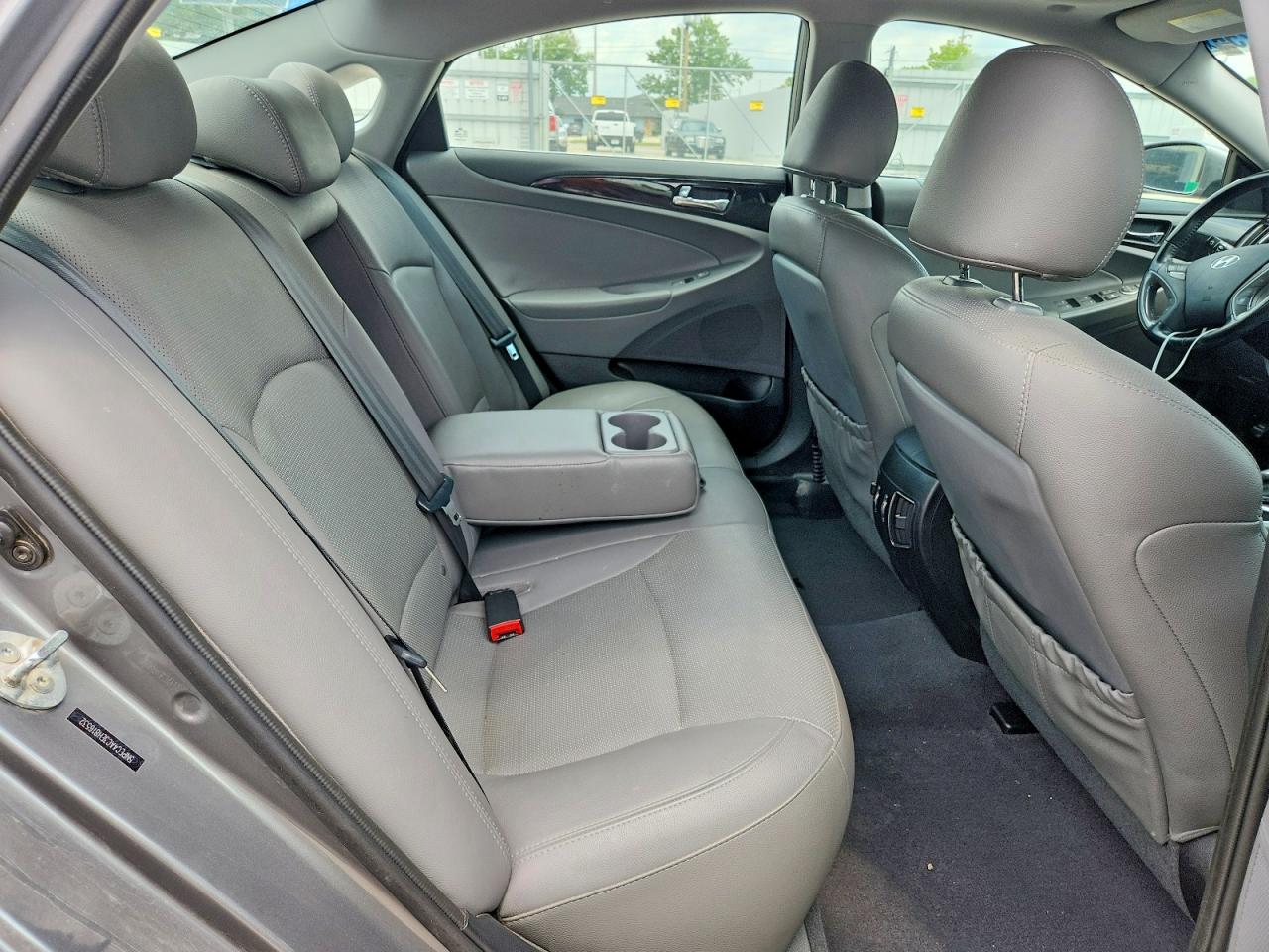 2014 HYUNDAI SONATA