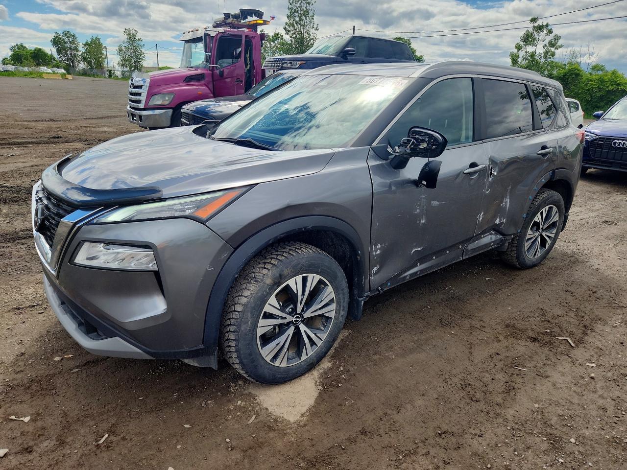 2023 NISSAN ROGUE