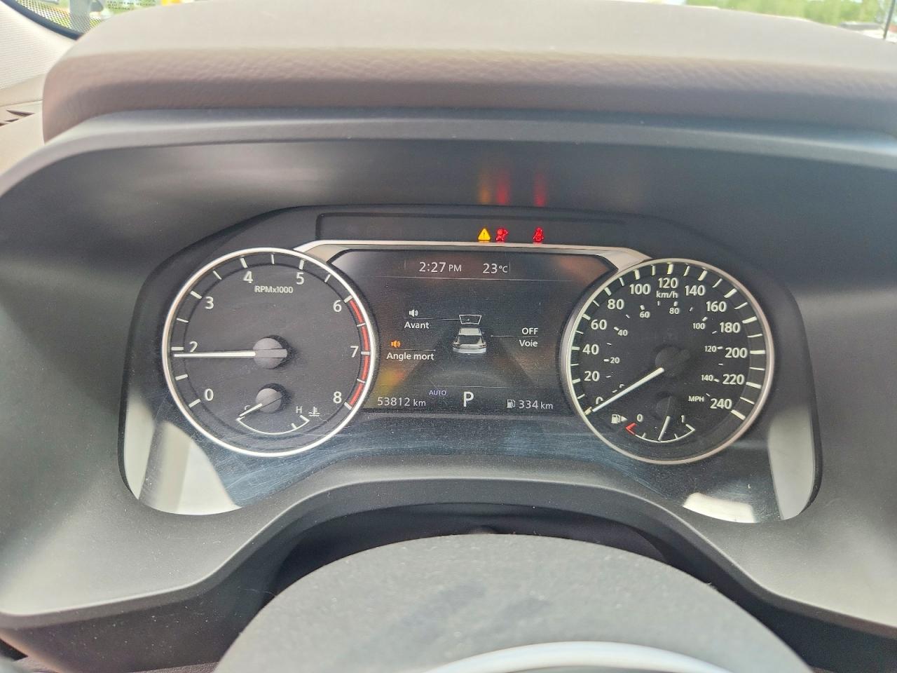 2023 NISSAN ROGUE