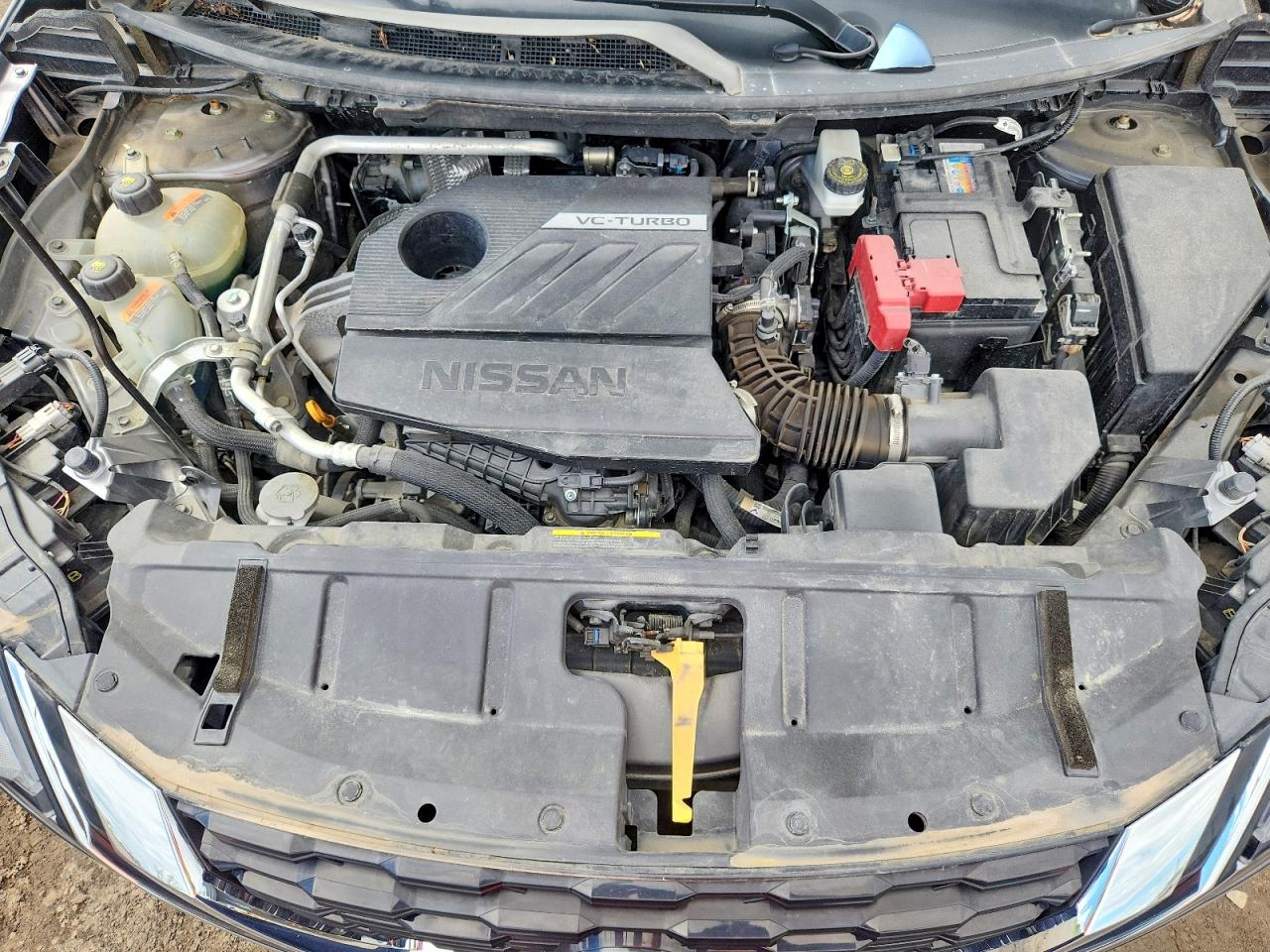 2023 NISSAN ROGUE