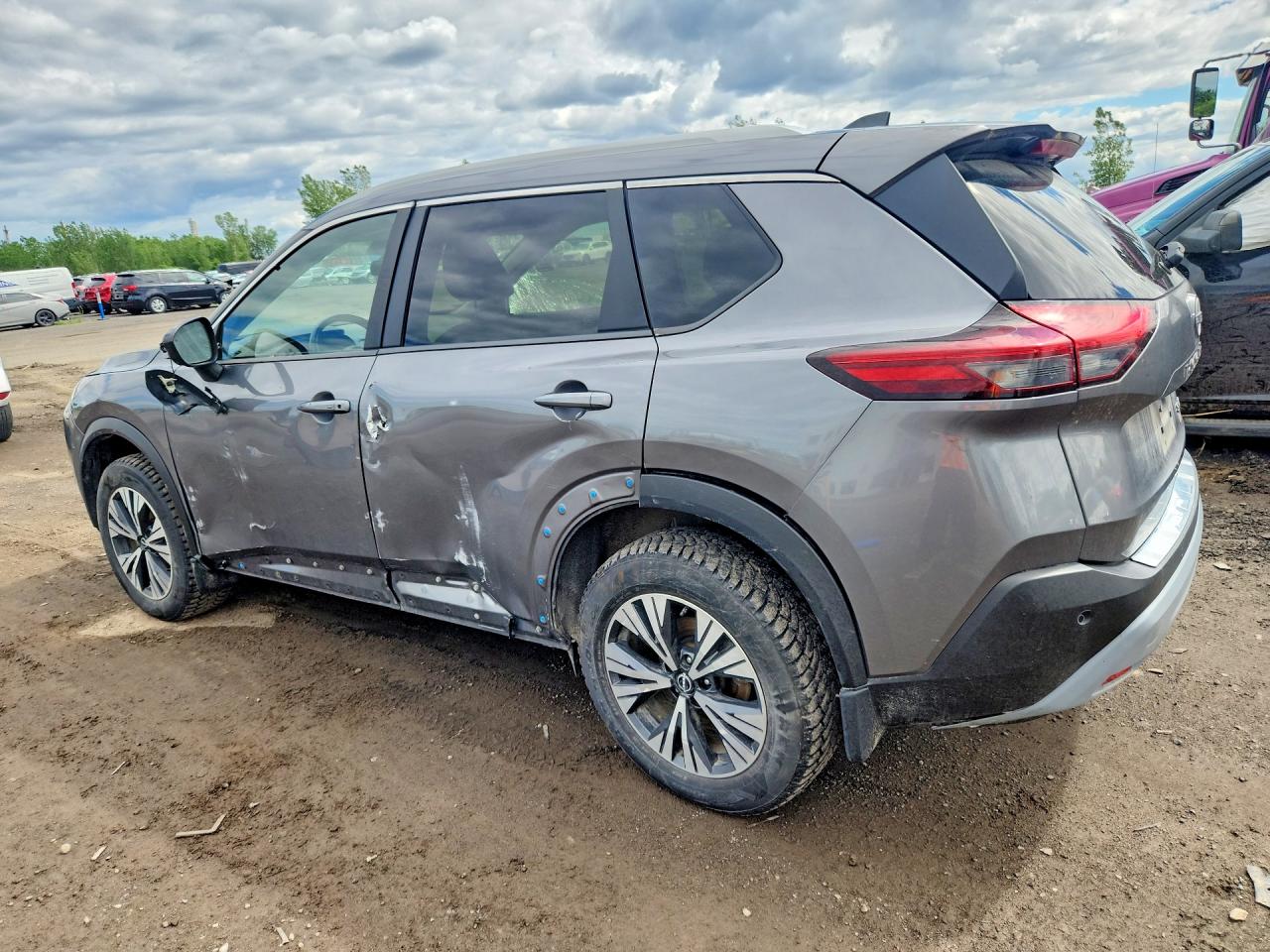 2023 NISSAN ROGUE