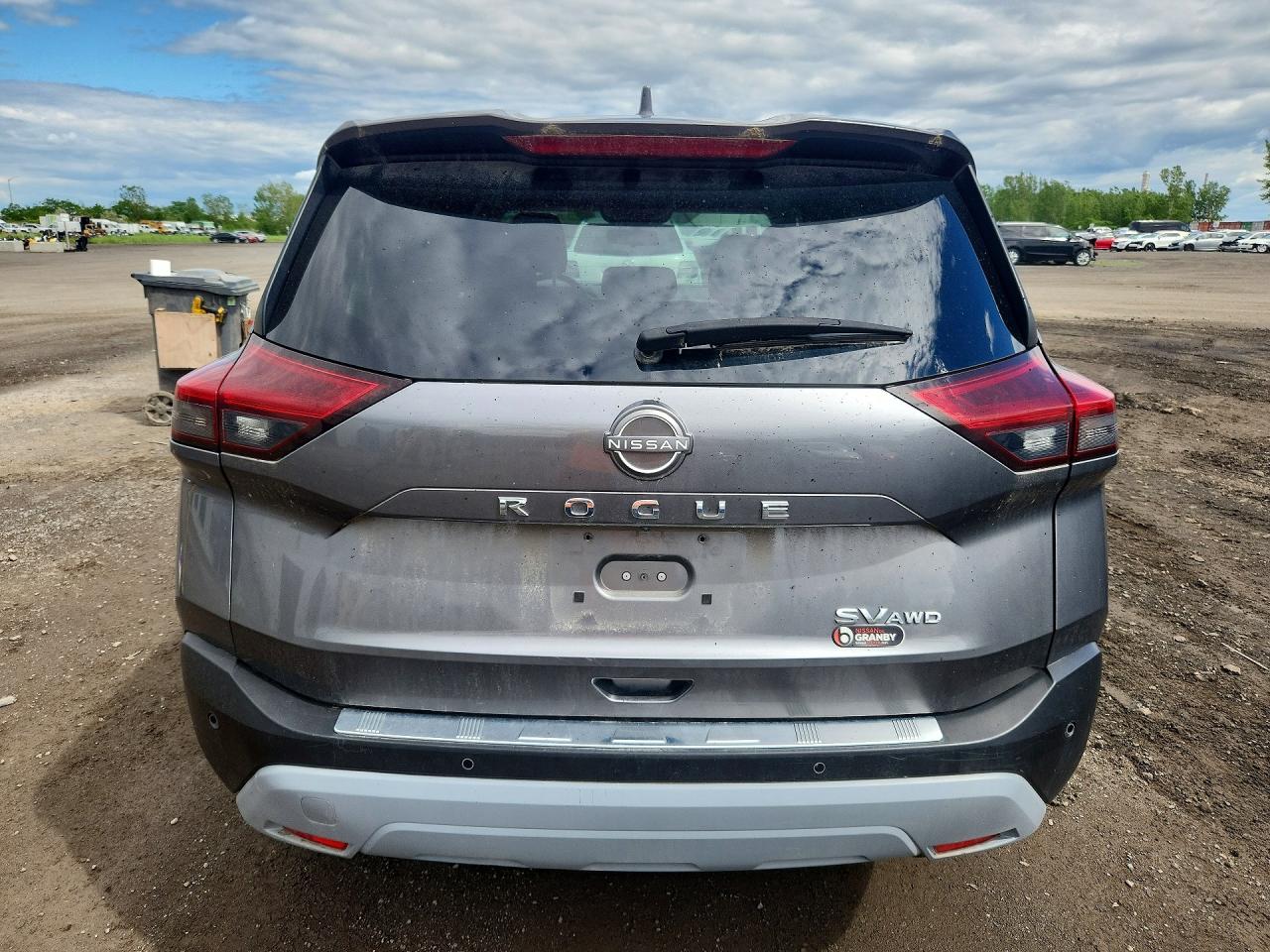 2023 NISSAN ROGUE