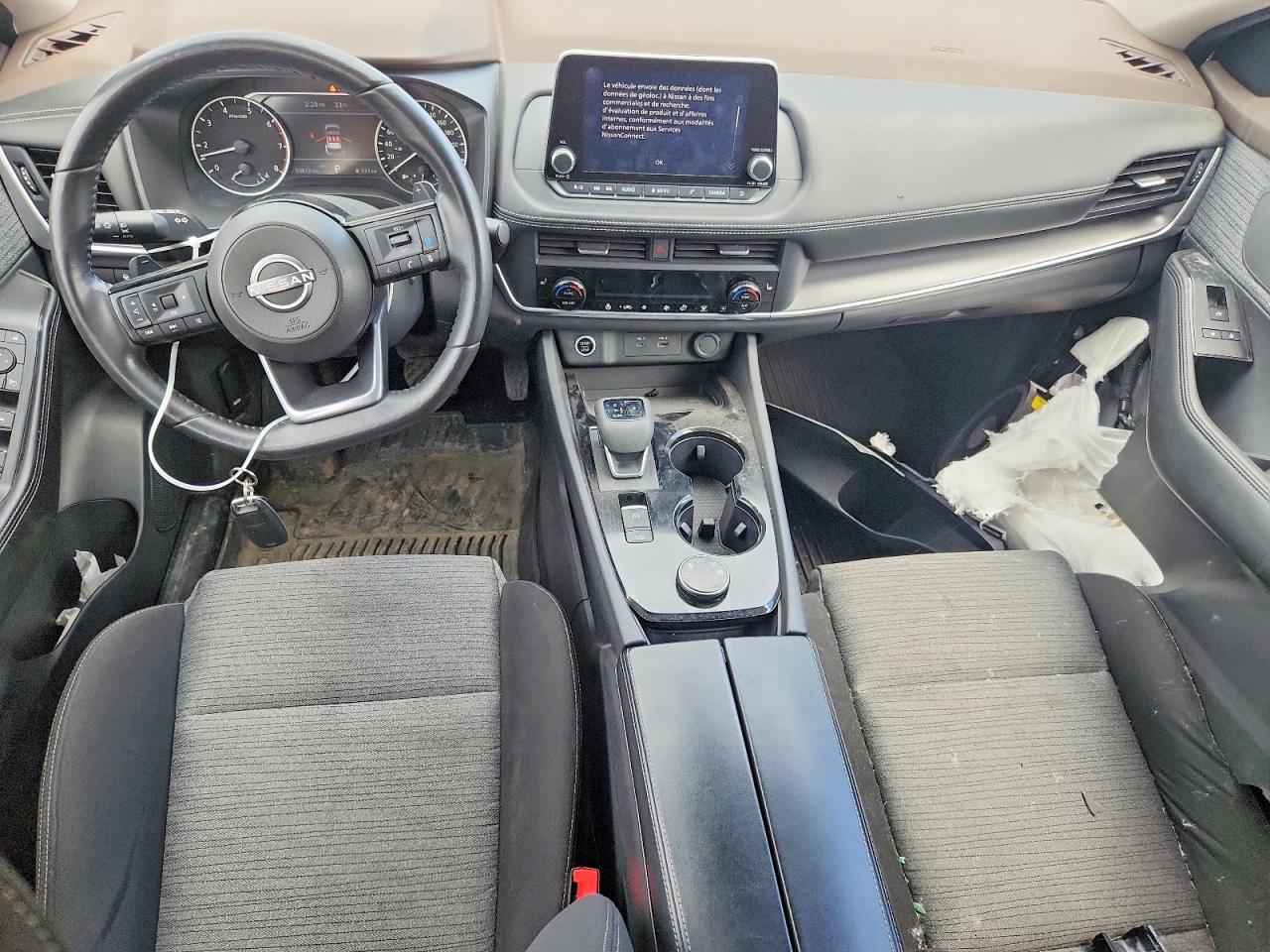 2023 NISSAN ROGUE