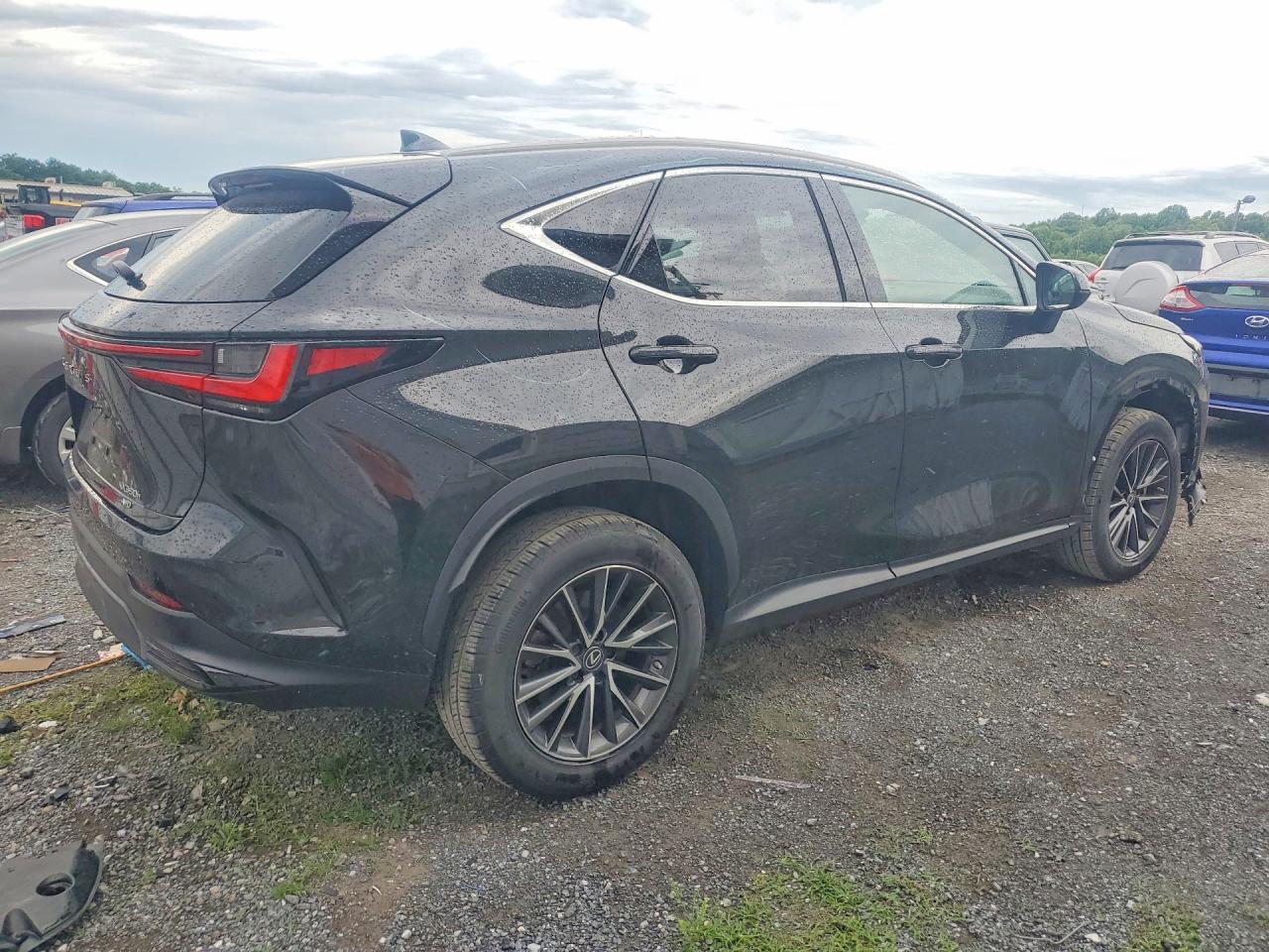2022 LEXUS NX