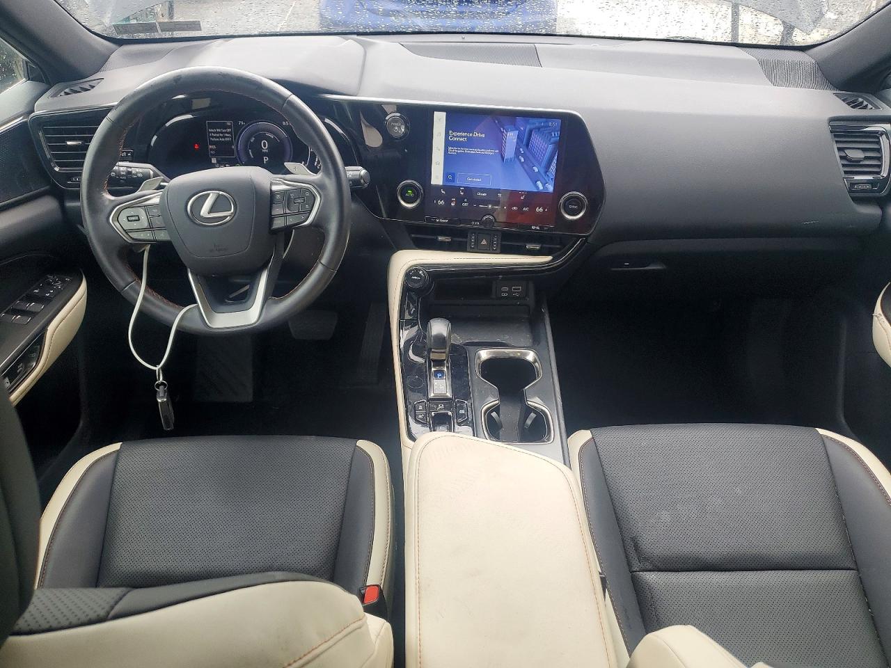 2022 LEXUS NX