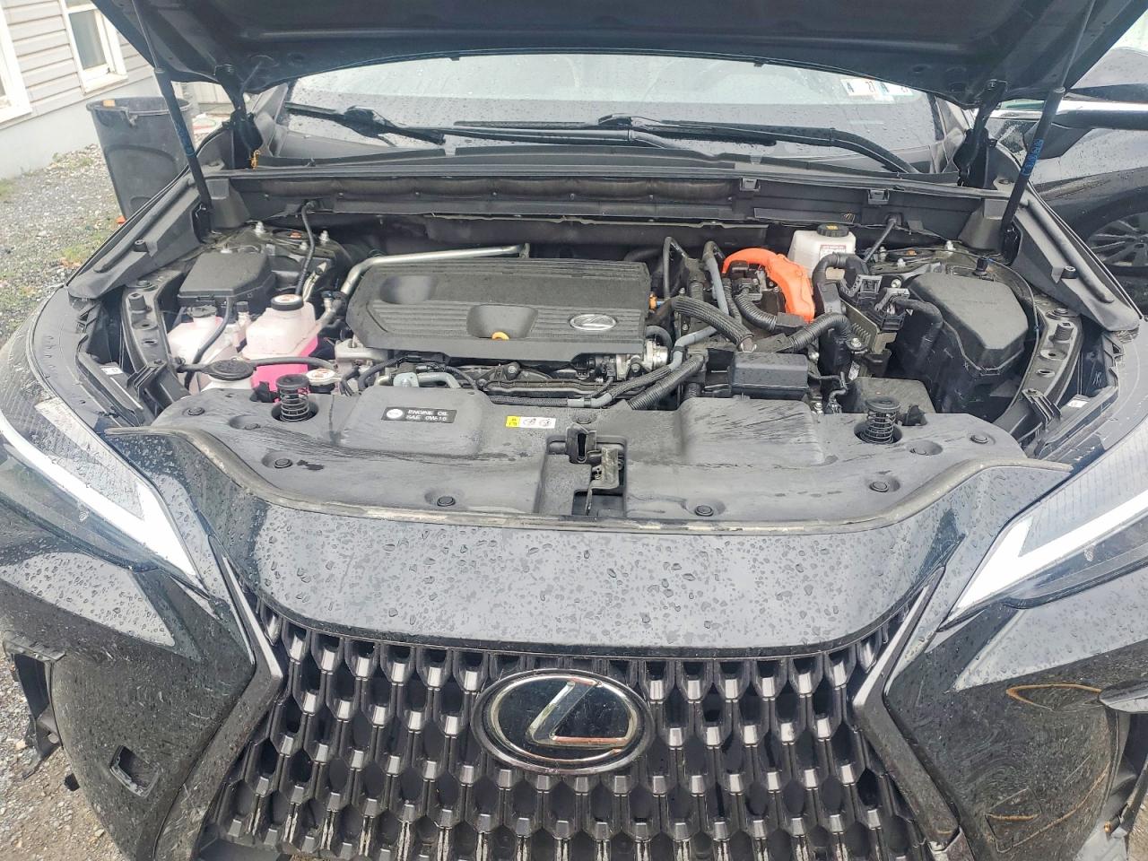 2022 LEXUS NX