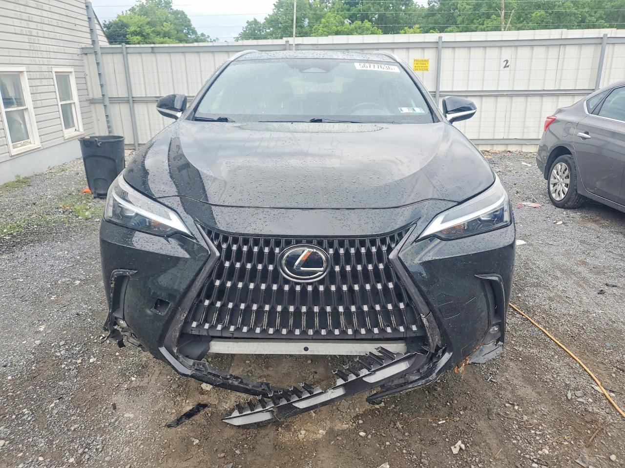 2022 LEXUS NX