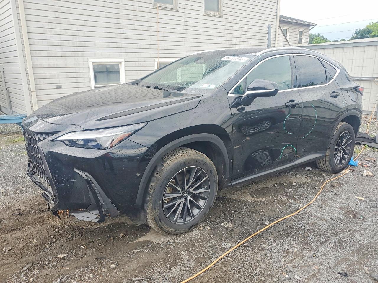 2022 LEXUS NX