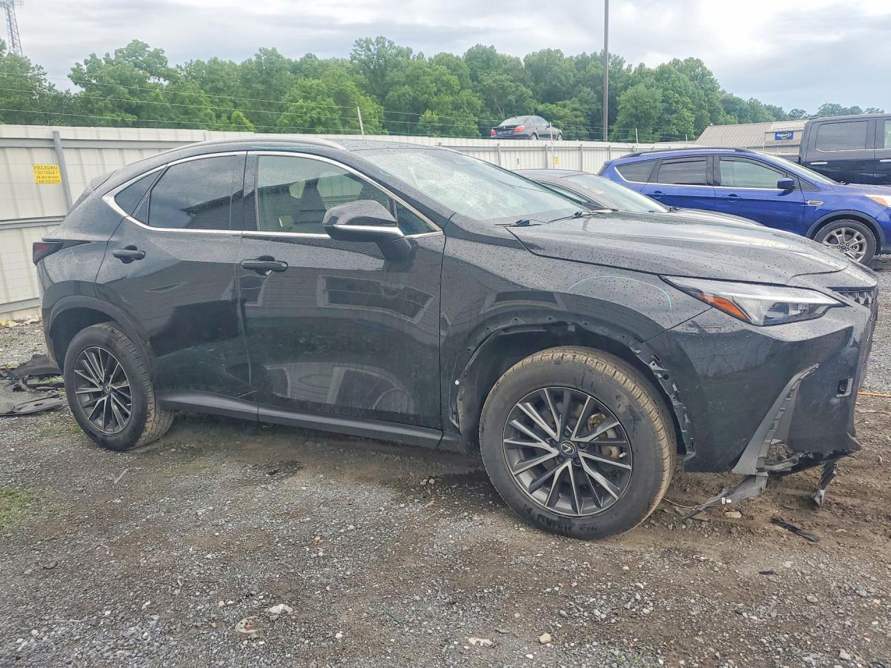 2022 LEXUS NX