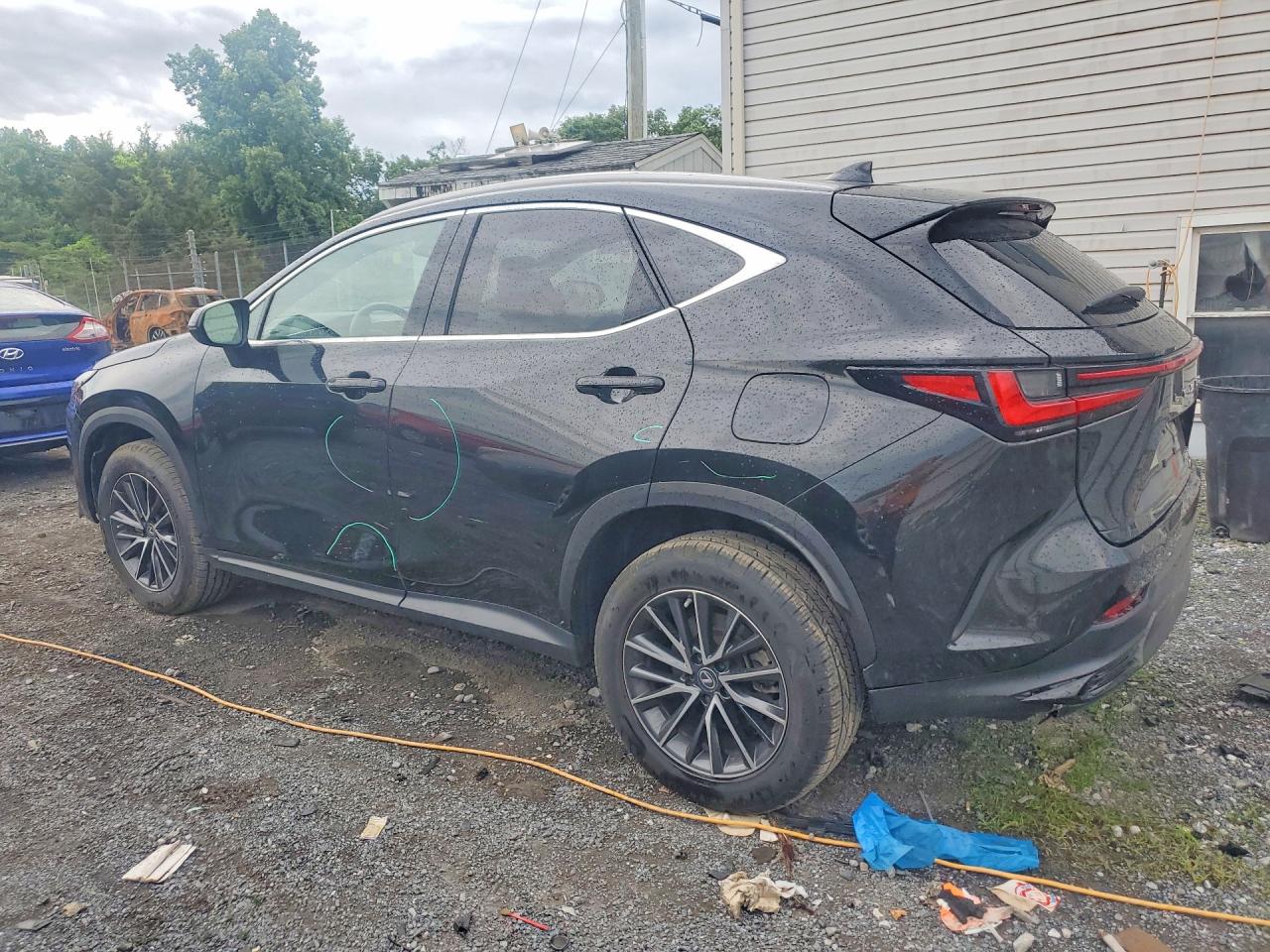 2022 LEXUS NX