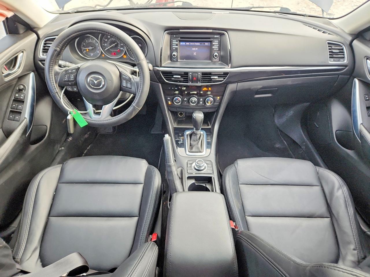 2015 MAZDA 6