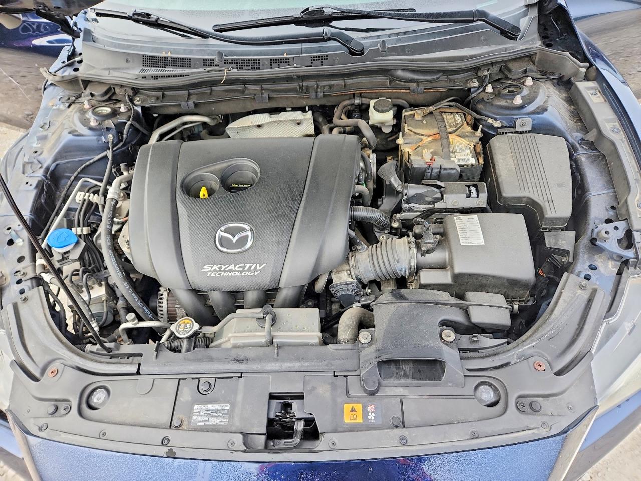 2015 MAZDA 6