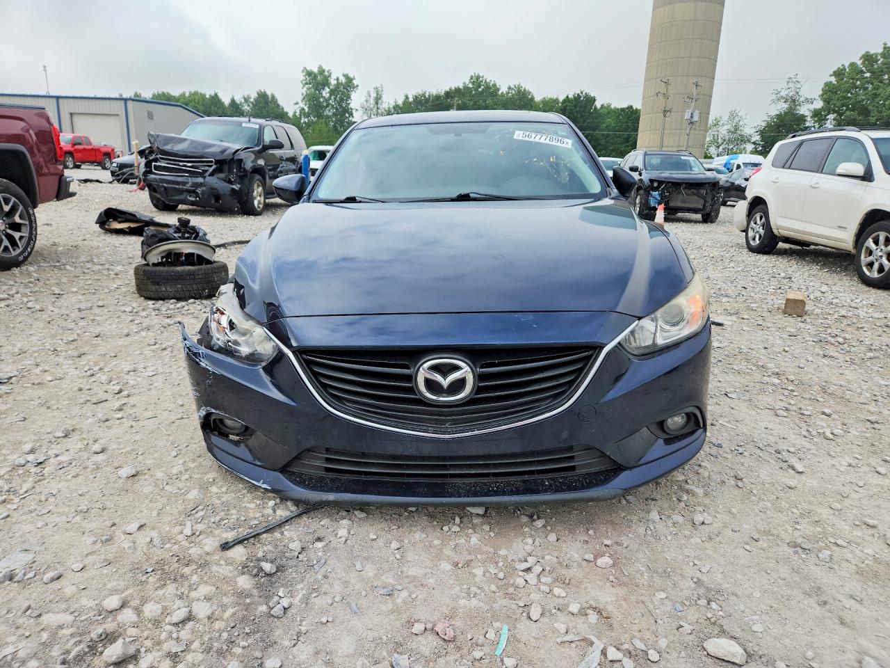 2015 MAZDA 6