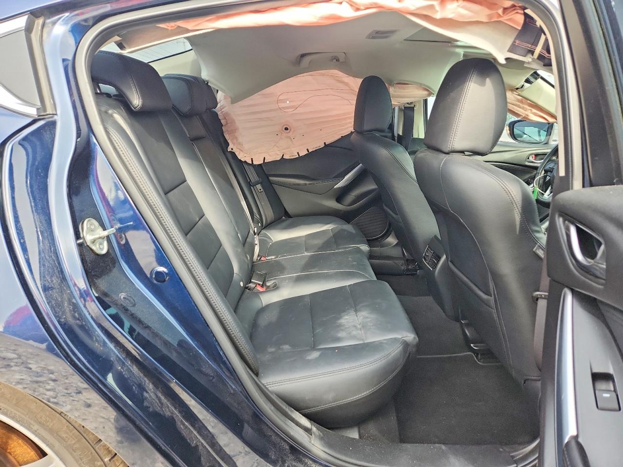 2015 MAZDA 6