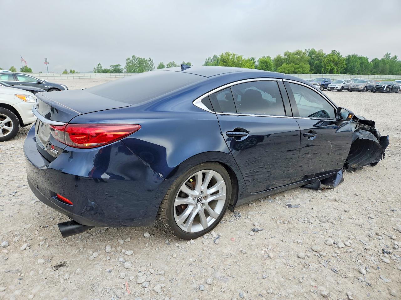 2015 MAZDA 6