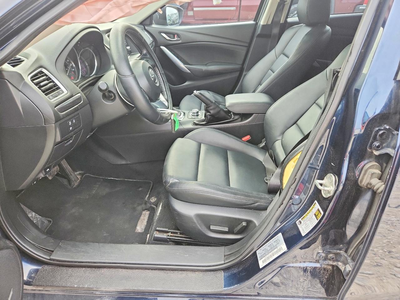 2015 MAZDA 6