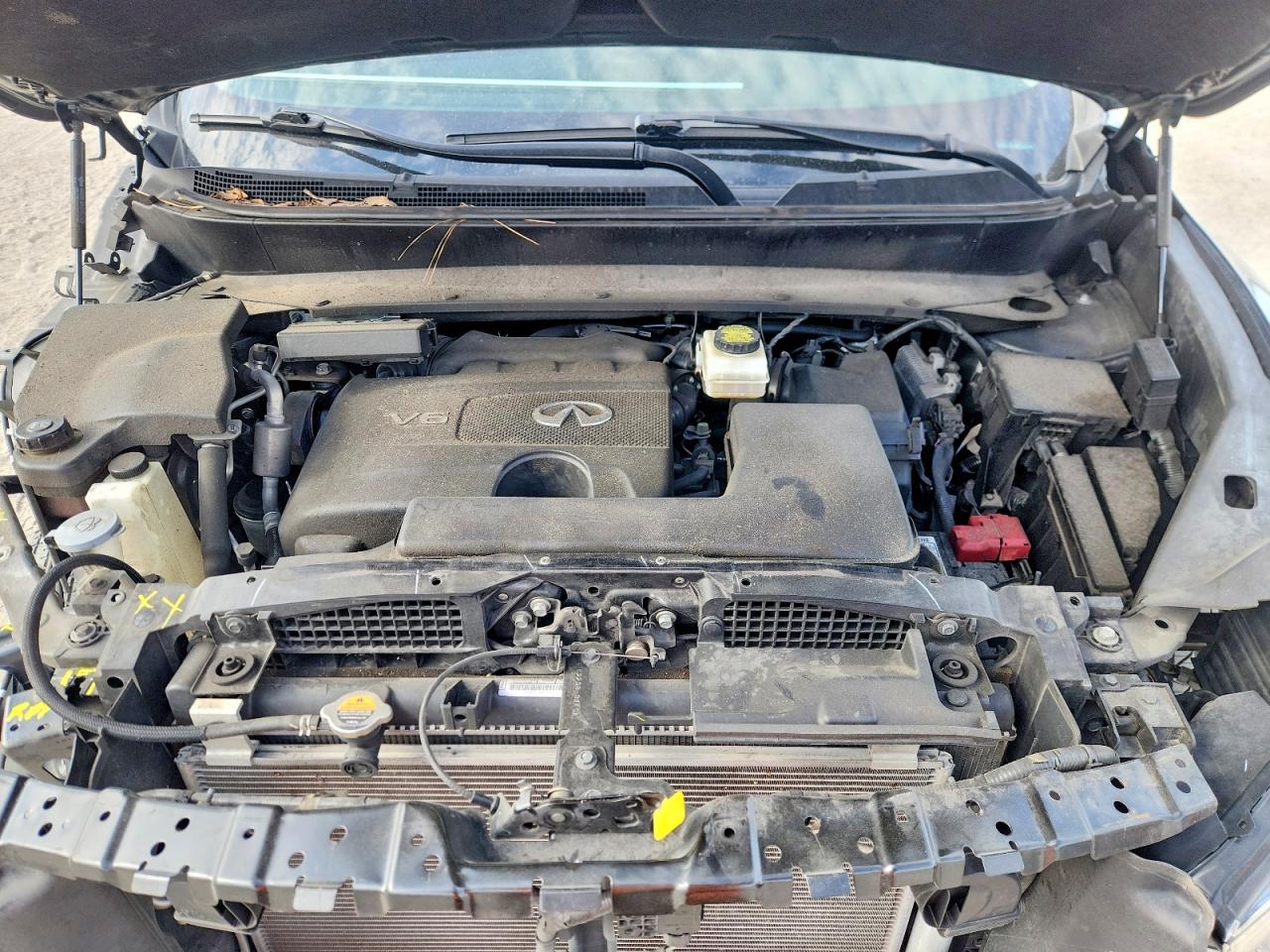 2019 INFINITI QX60