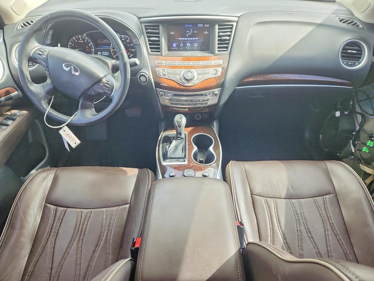 2019 INFINITI QX60