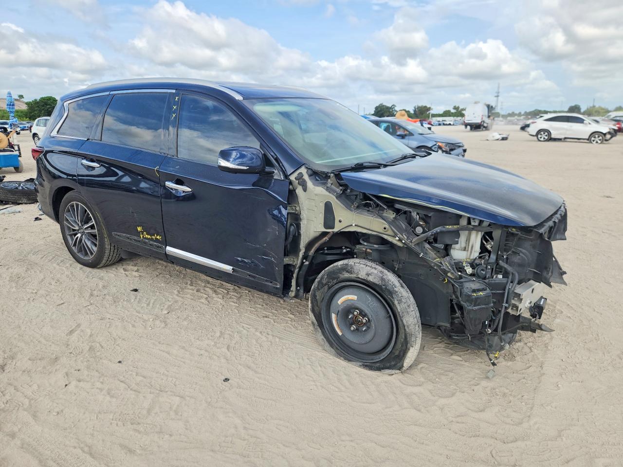 2019 INFINITI QX60