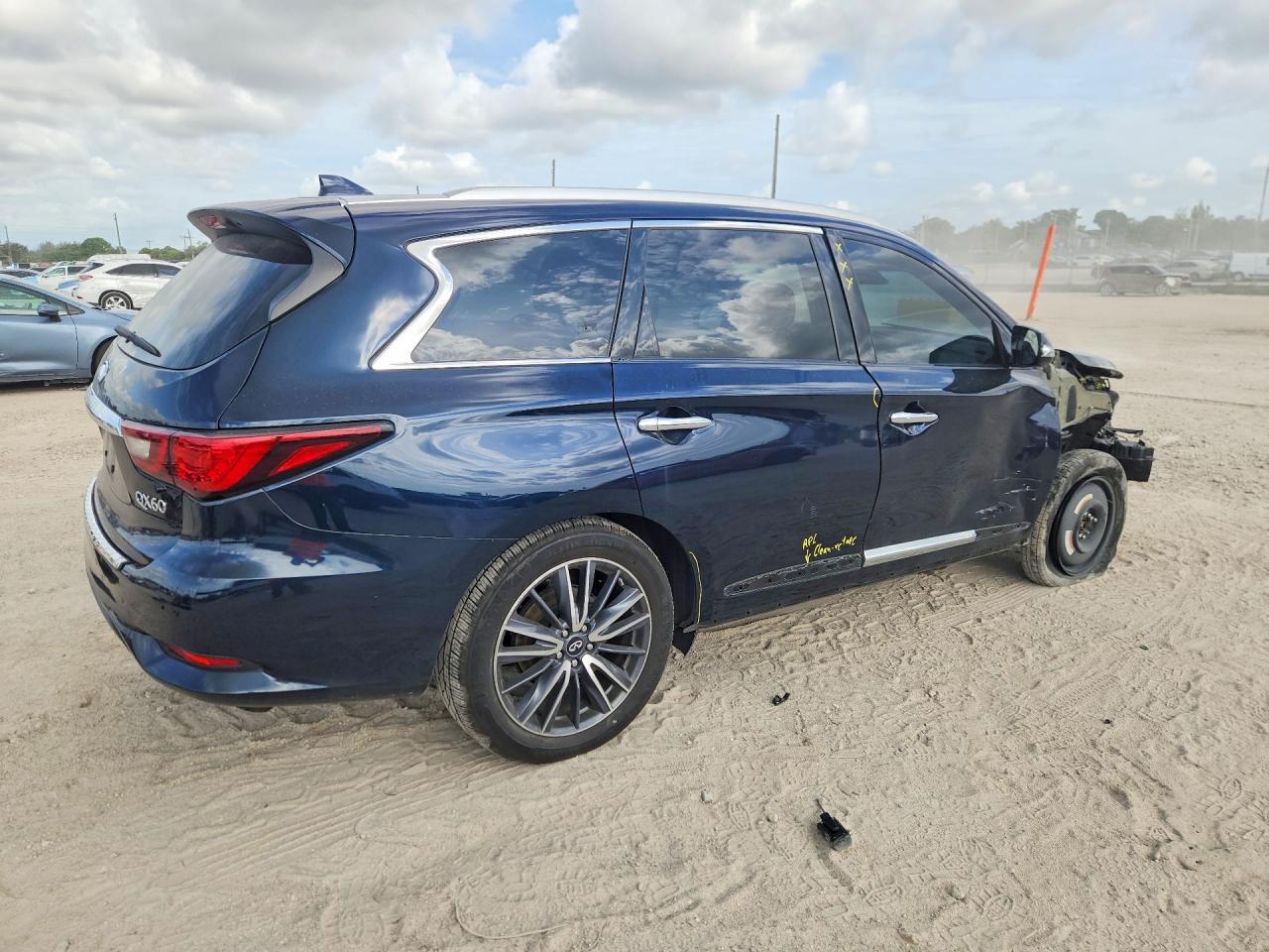 2019 INFINITI QX60