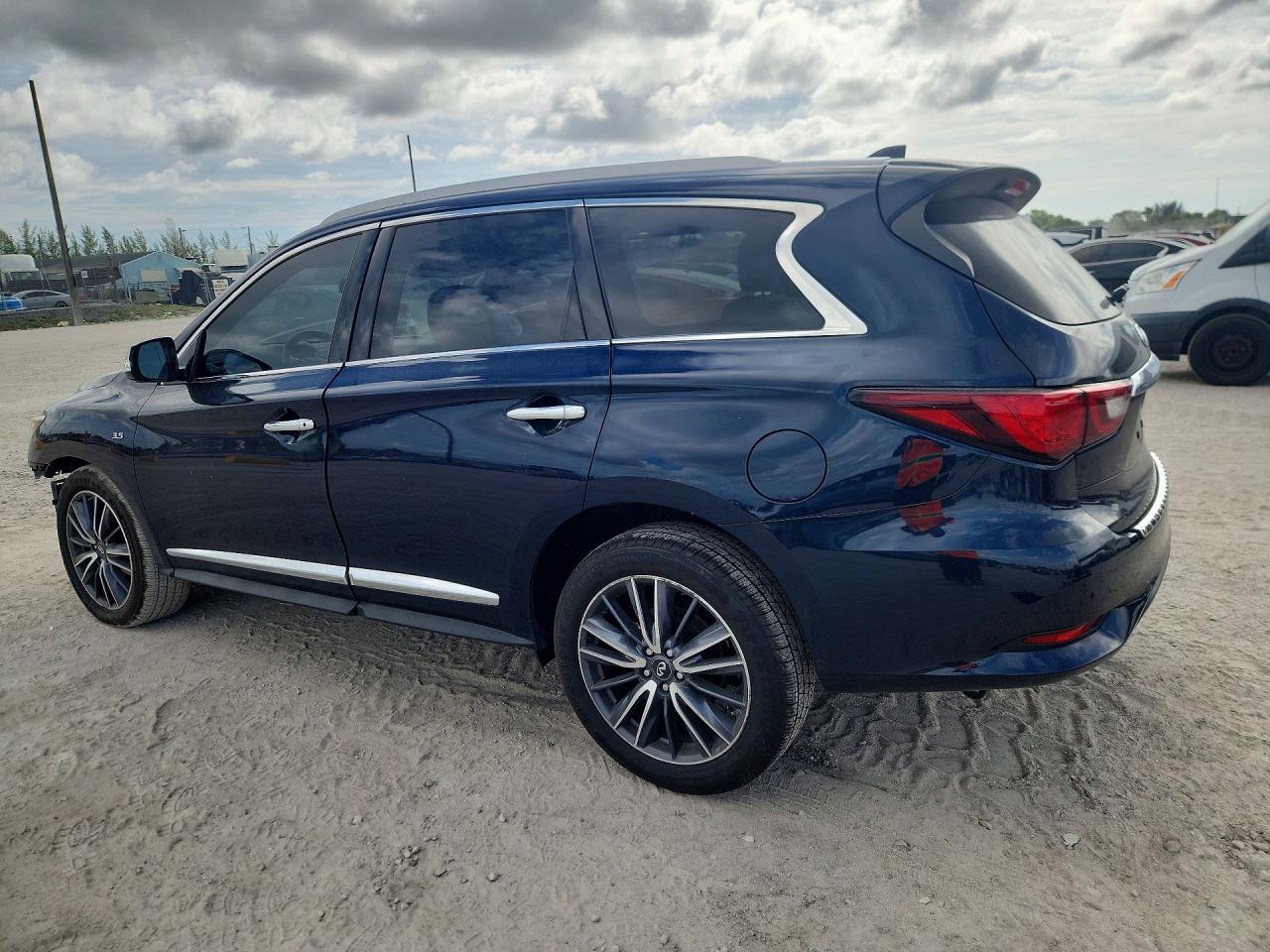 2019 INFINITI QX60