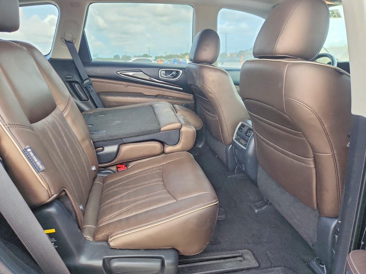 2019 INFINITI QX60