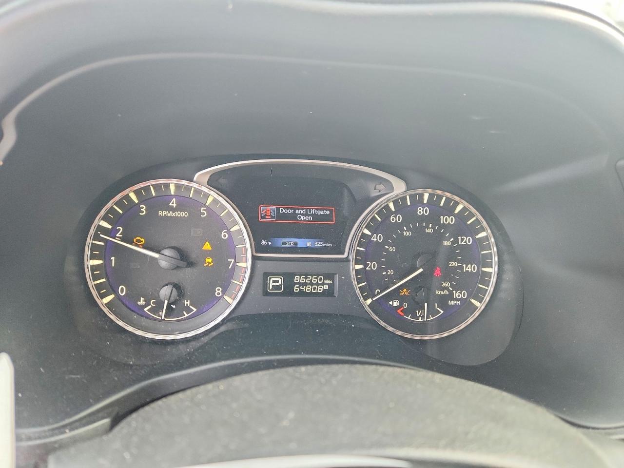 2019 INFINITI QX60