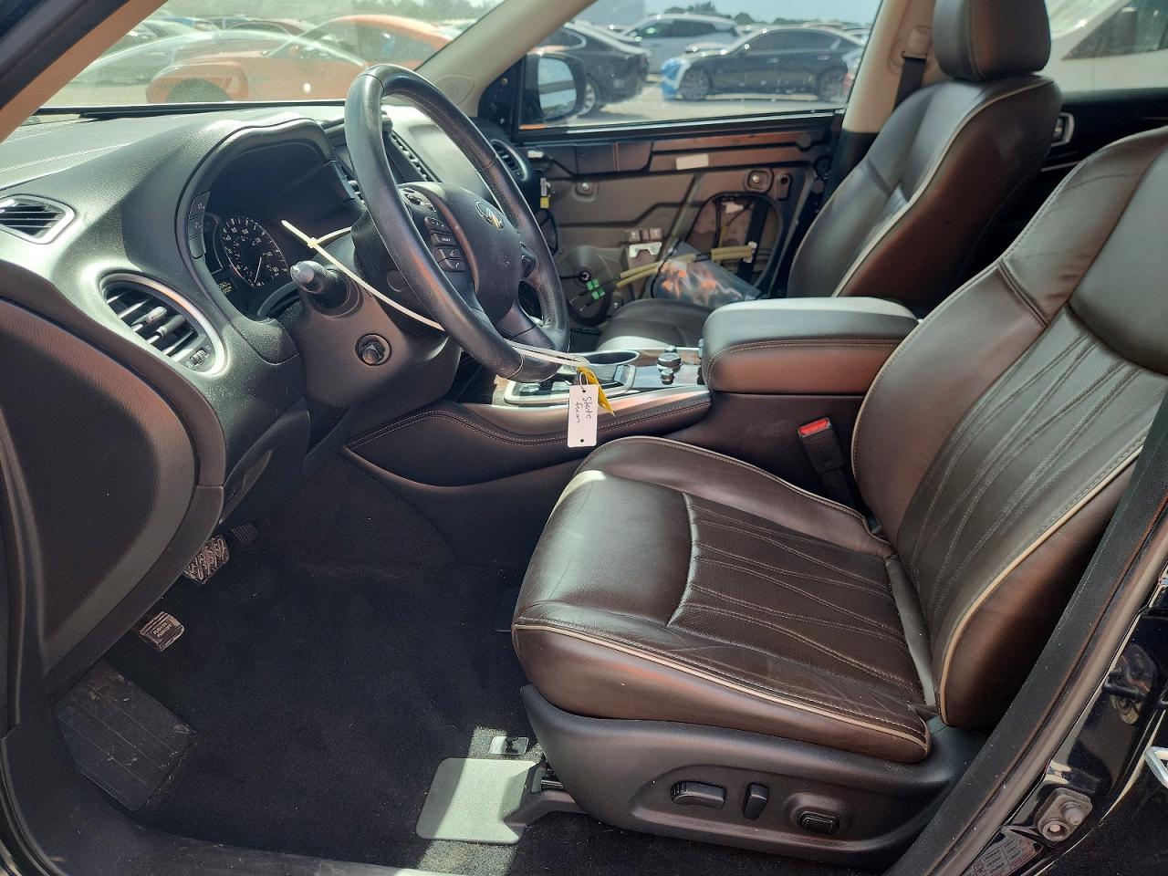 2019 INFINITI QX60