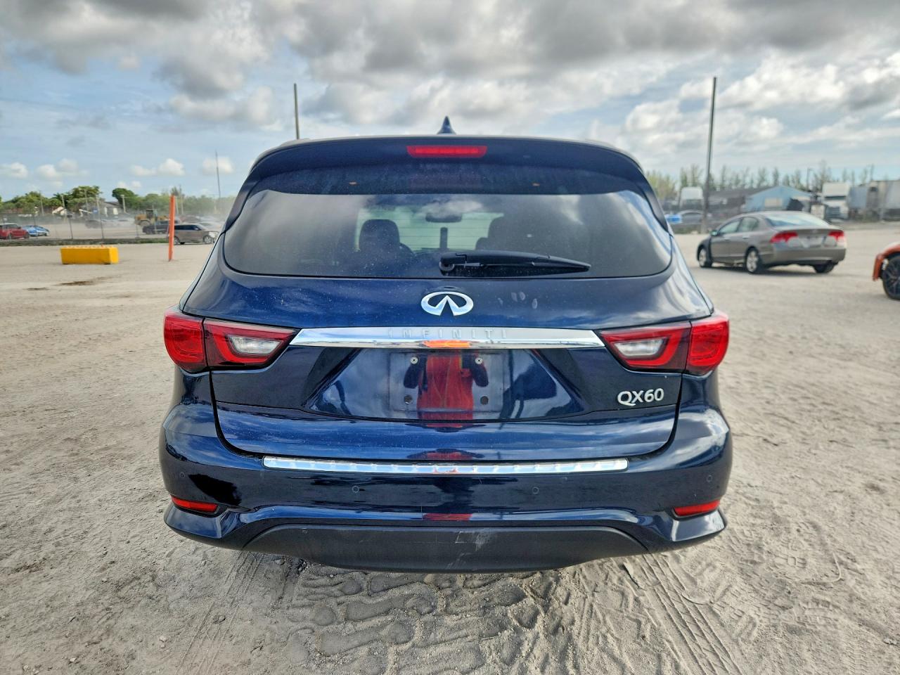 2019 INFINITI QX60