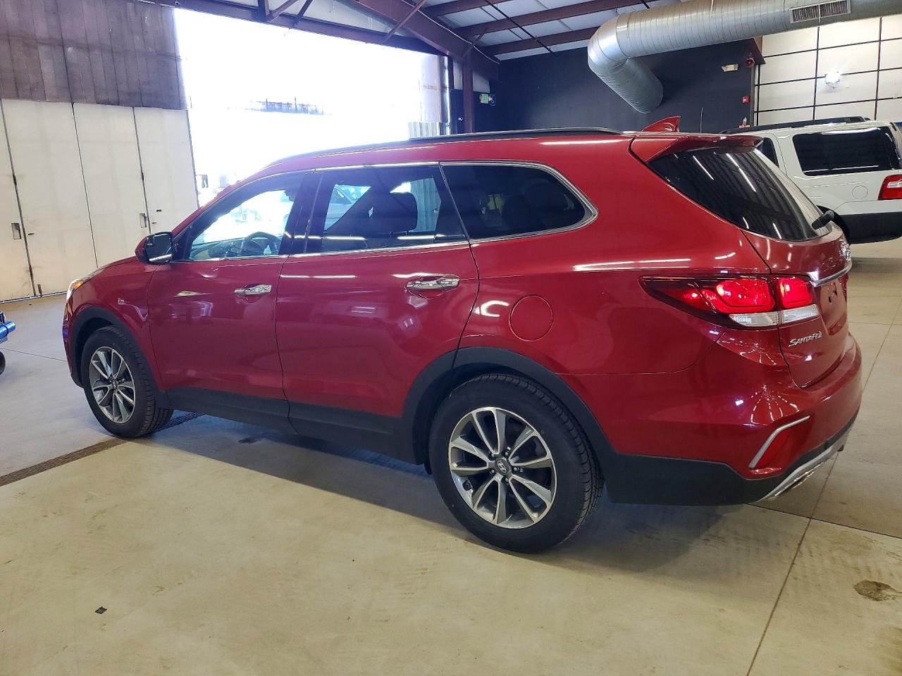 2017 HYUNDAI SANTA FE