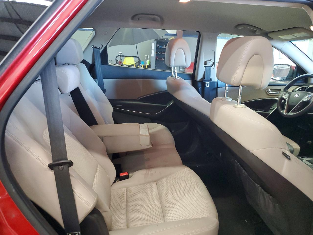 2017 HYUNDAI SANTA FE