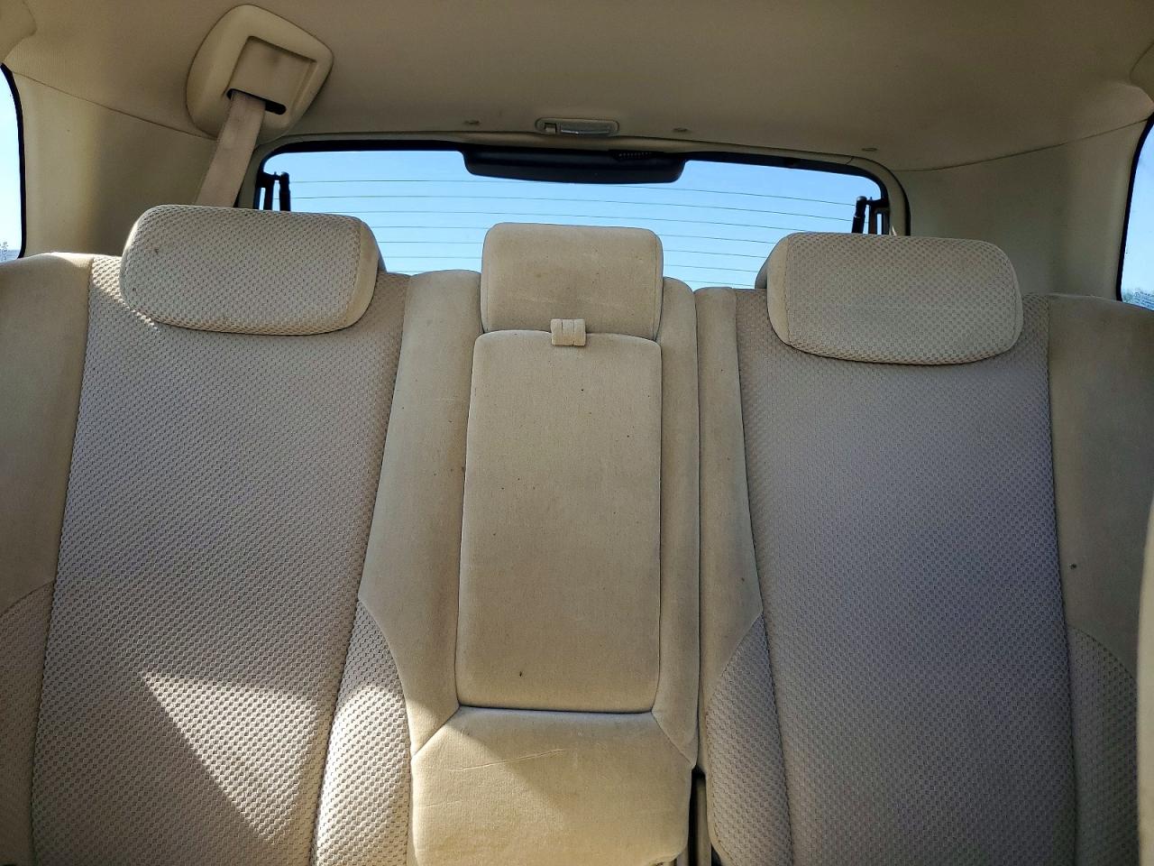 2007 HYUNDAI TUCSON