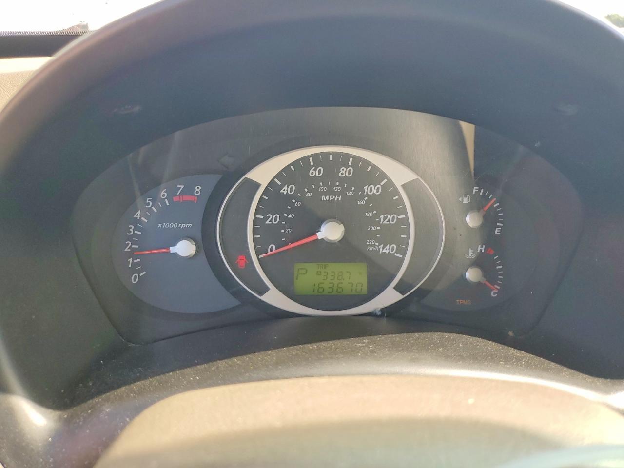 2007 HYUNDAI TUCSON