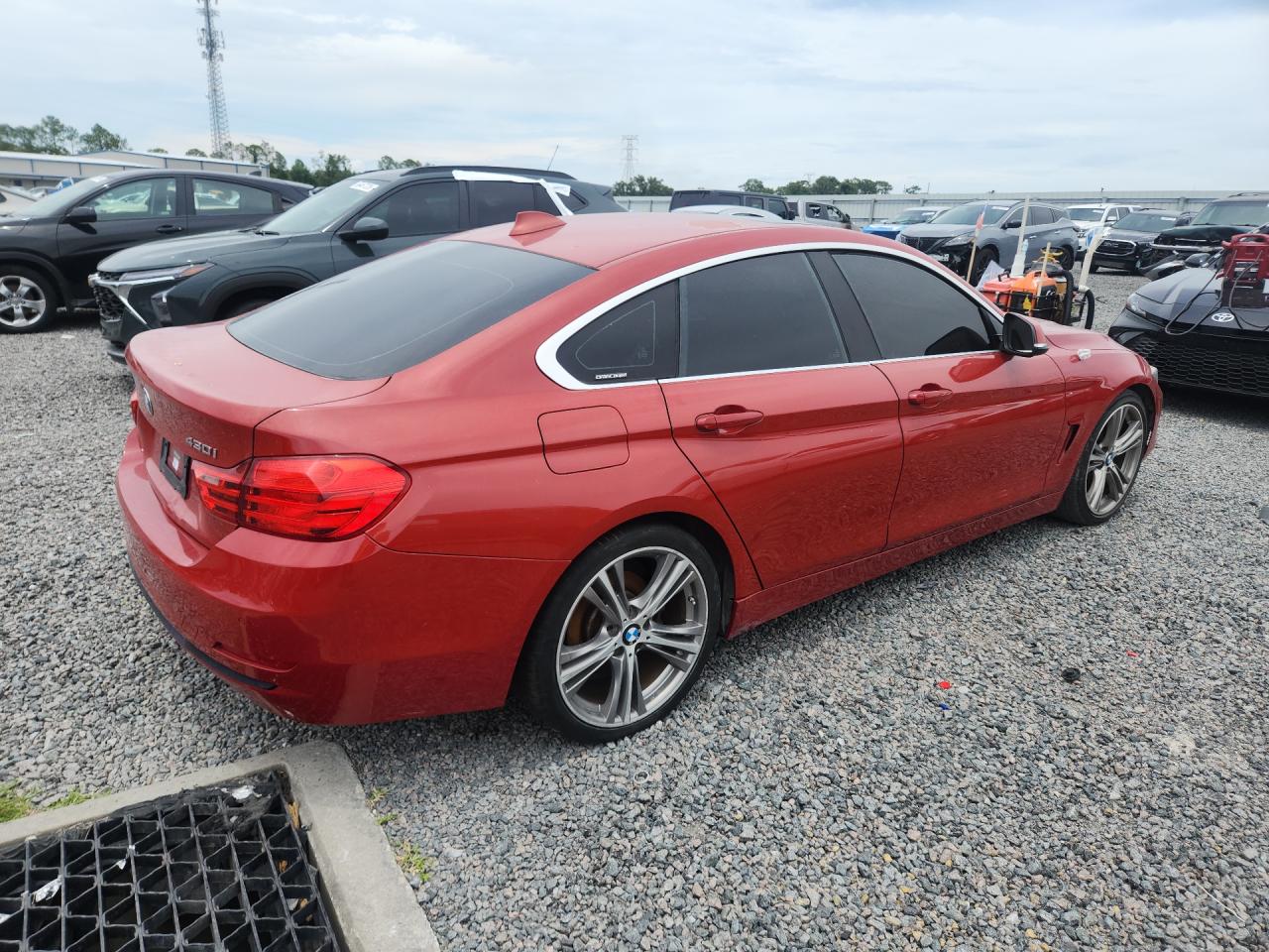 2017 BMW 4 SERIES