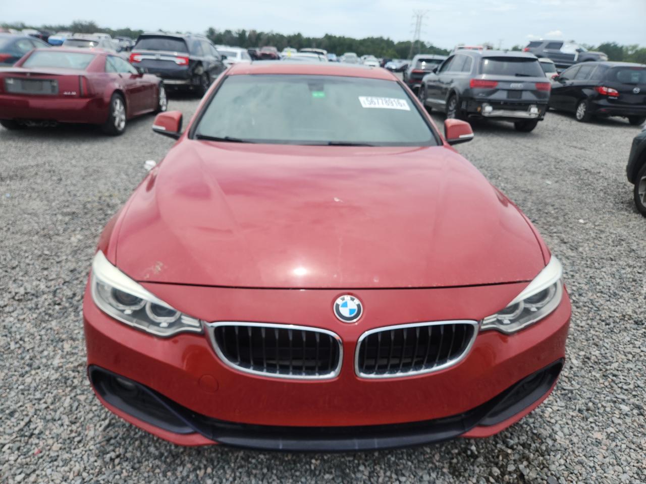 2017 BMW 4 SERIES
