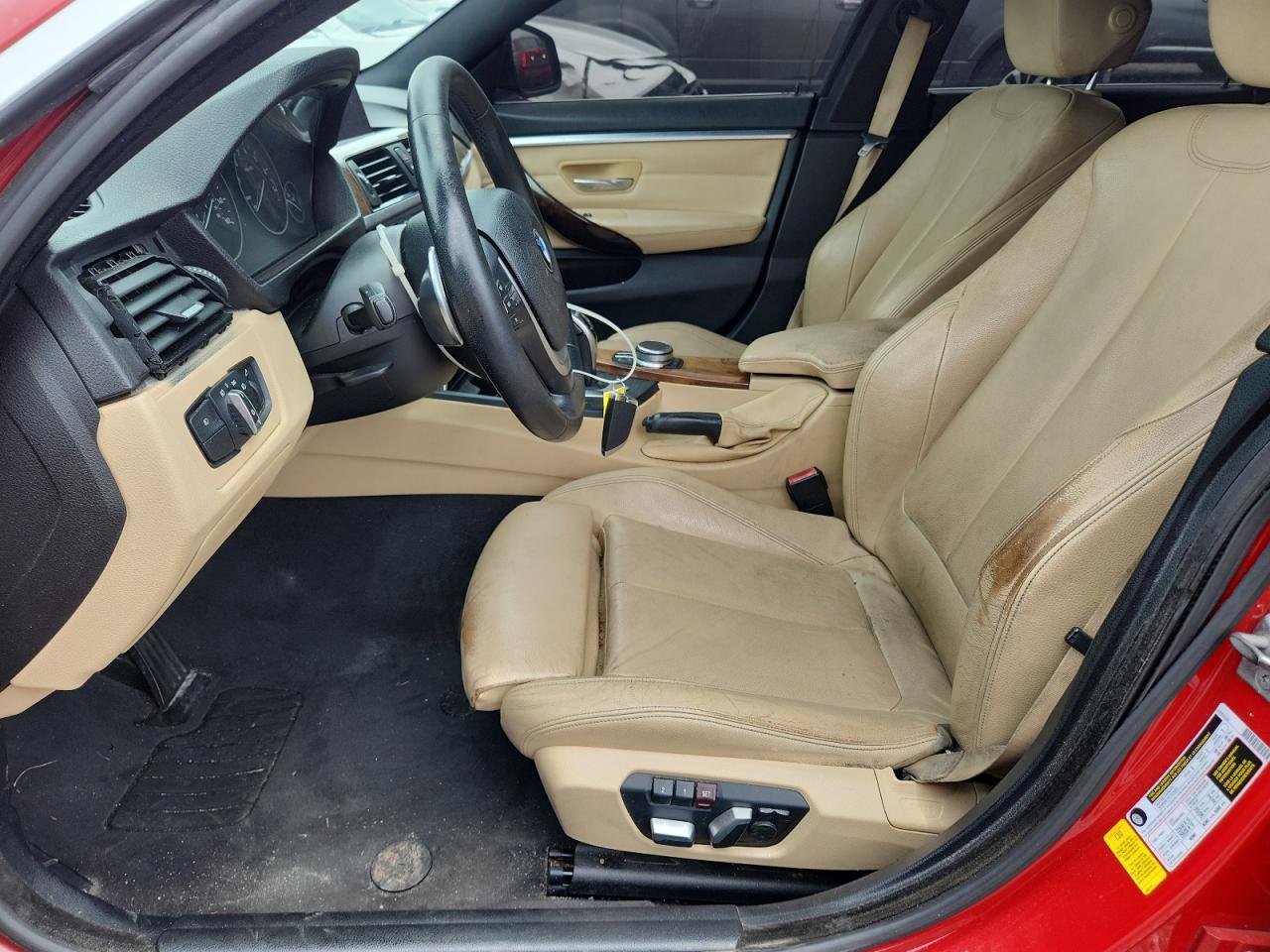 2017 BMW 4 SERIES