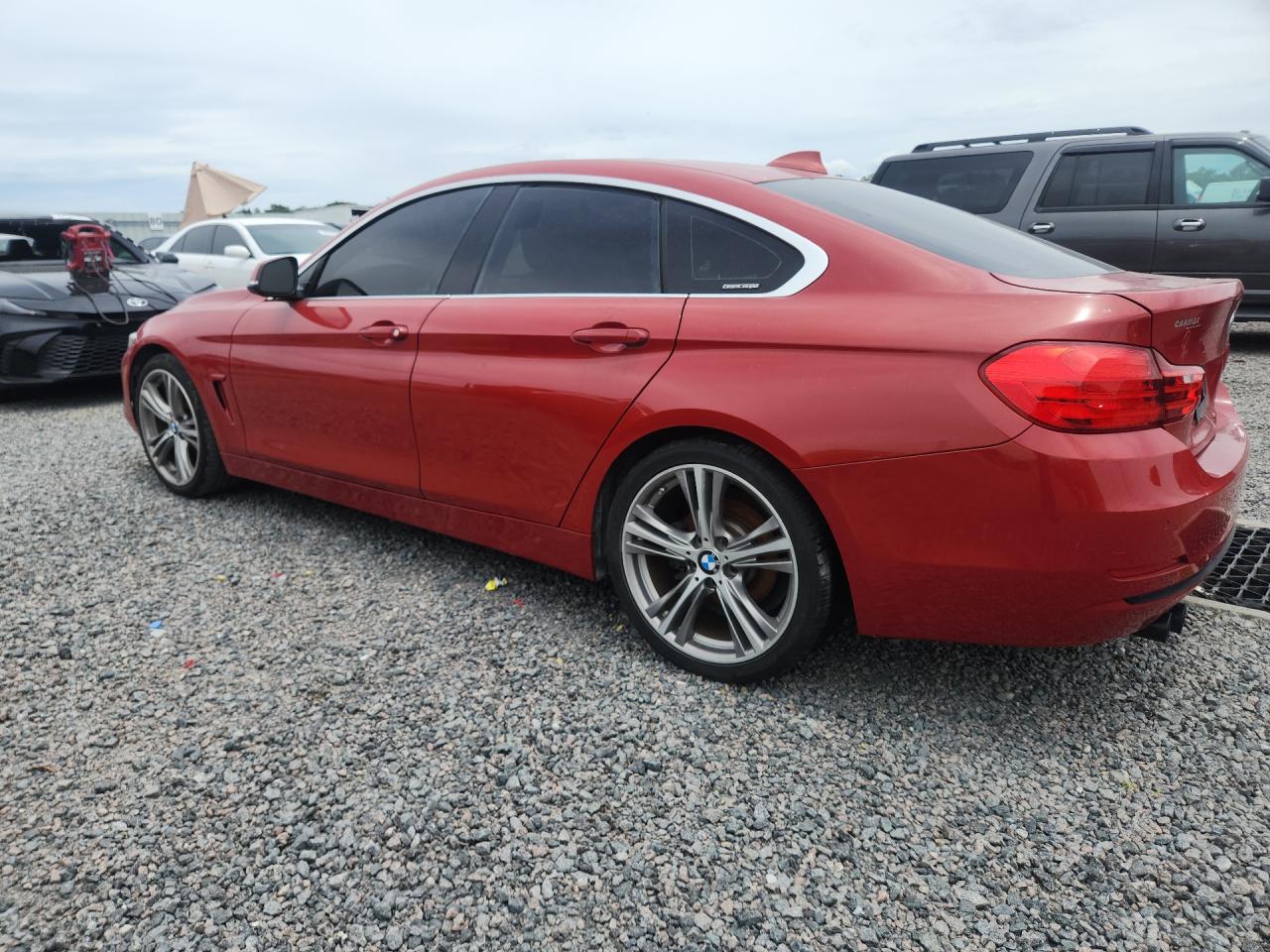 2017 BMW 4 SERIES