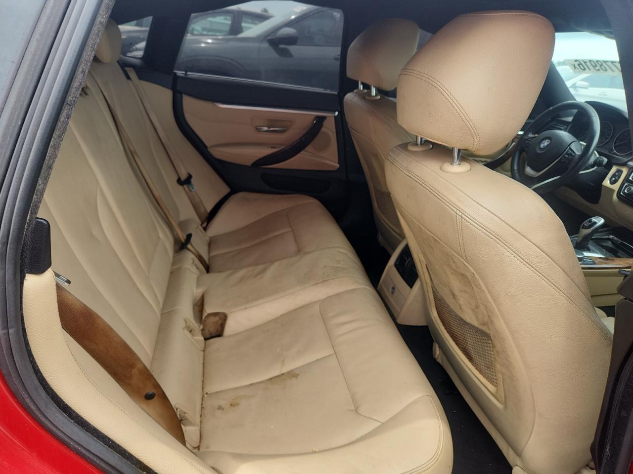 2017 BMW 4 SERIES