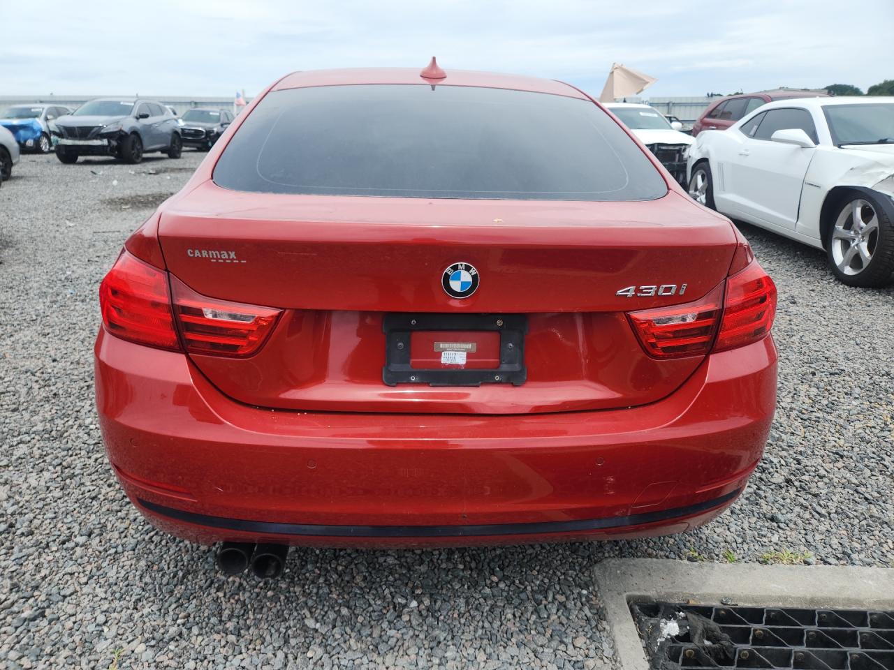 2017 BMW 4 SERIES