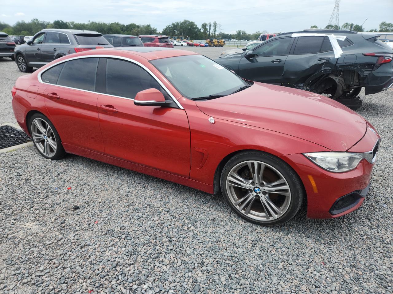 2017 BMW 4 SERIES