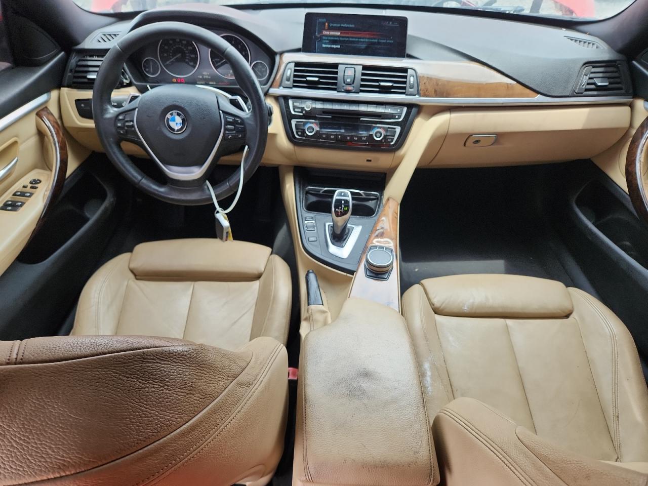 2017 BMW 4 SERIES