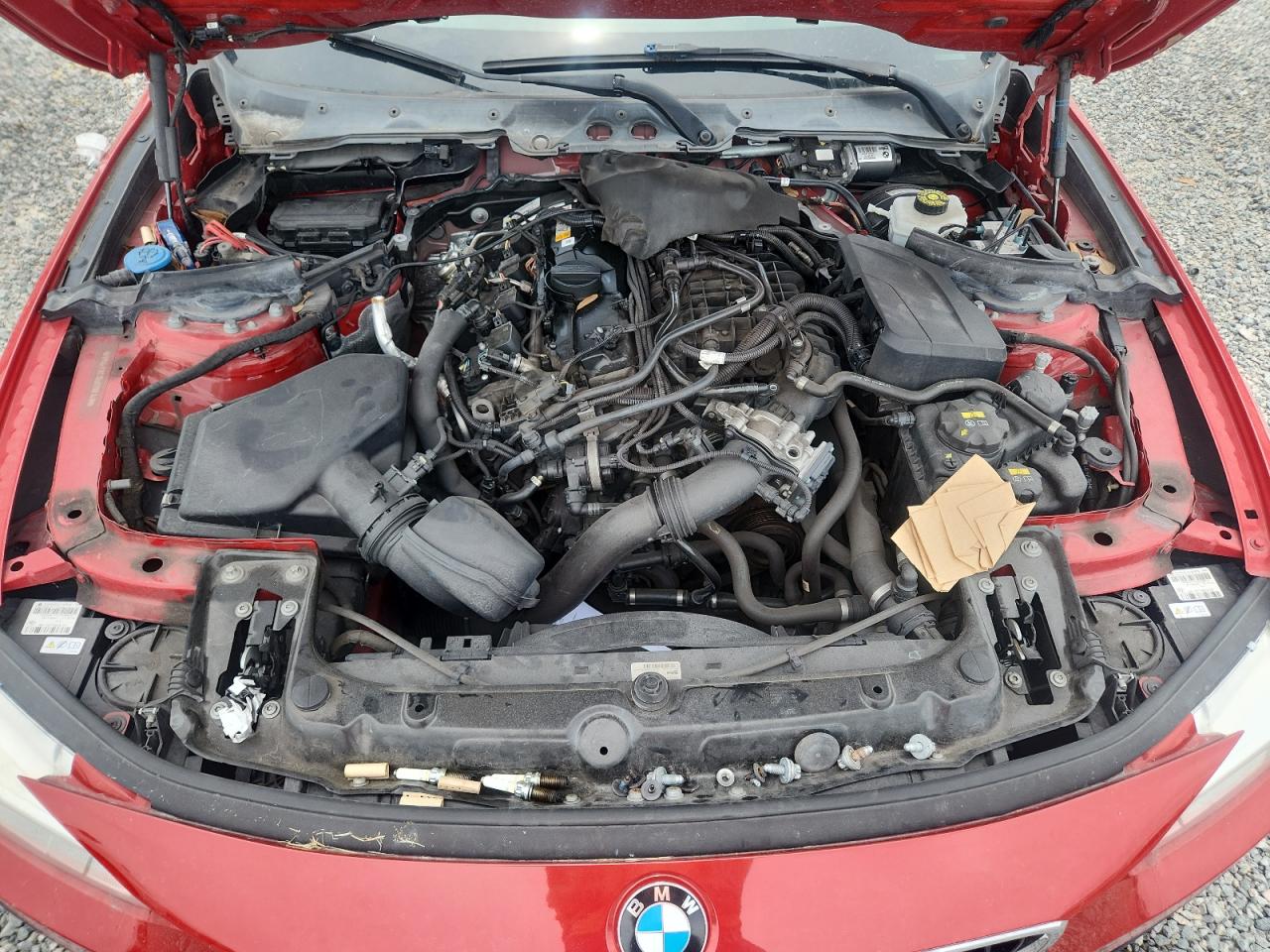 2017 BMW 4 SERIES