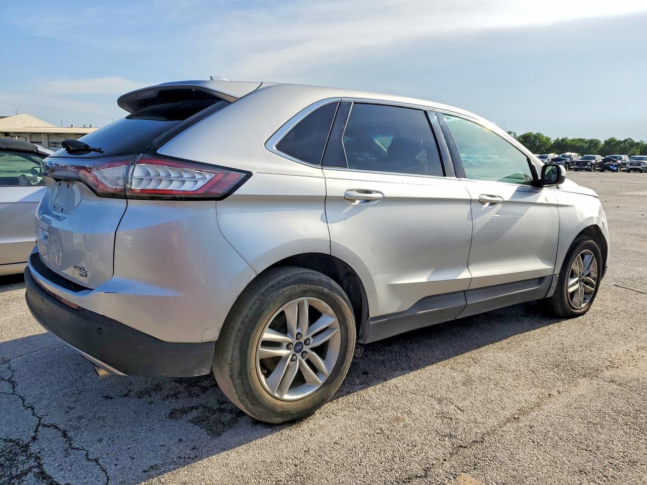 2018 FORD EDGE