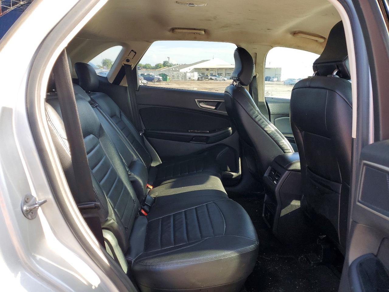 2018 FORD EDGE