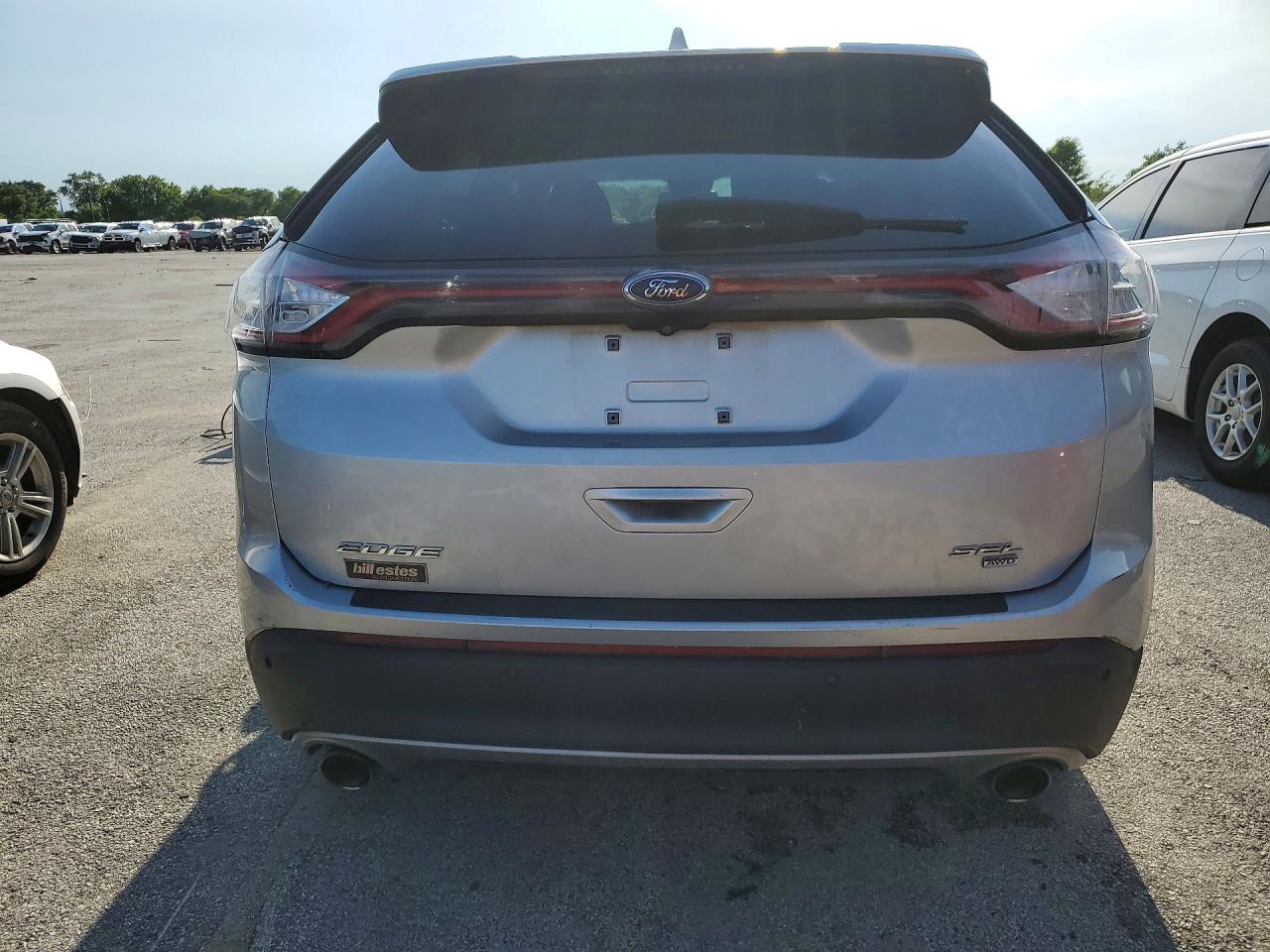 2018 FORD EDGE